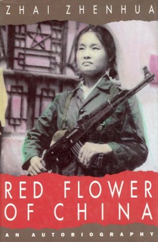 9781895555202: Red Flower of China