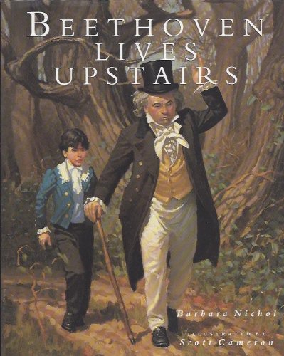 Stock image for Beethoven Lives Upstairs for sale by Zoom Books Company