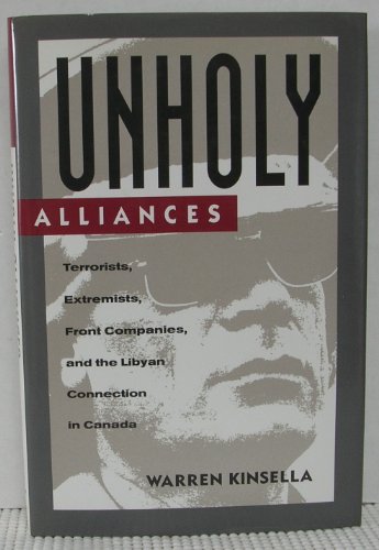 Stock image for Unholy Alliances for sale by Old Favorites Bookshop LTD (since 1954)