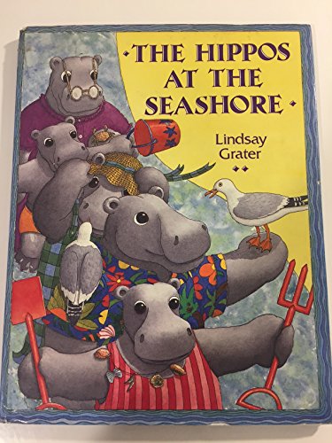 Stock image for The Hippos at the Seashore for sale by Alf Books