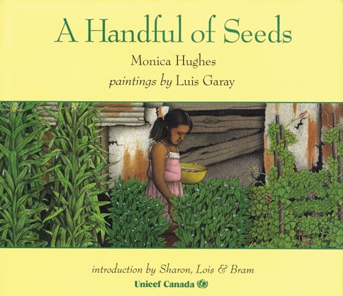 Beispielbild fr A Handful of Seeds zum Verkauf von Better World Books: West