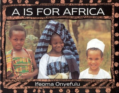 9781895555363: A Is for Africa