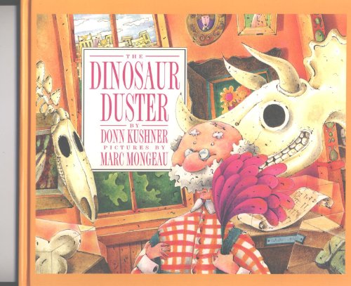 Stock image for Dinosaur Duster for sale by Hippo Books