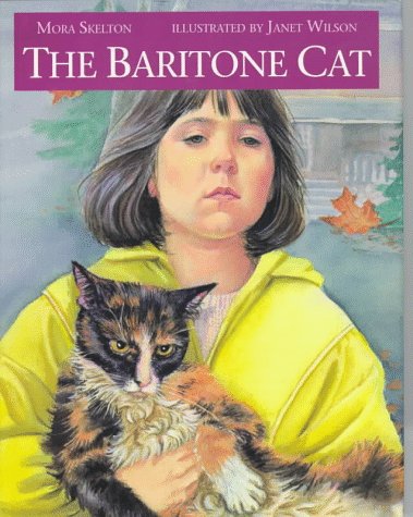 9781895555523: The Baritone Cat