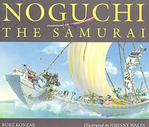 Noguchi the Samurai