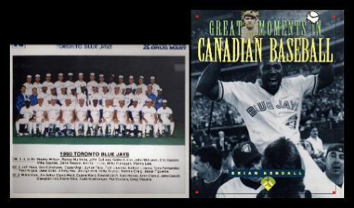Stock image for Great Moments in Canadian Baseball for sale by Lowry's Books