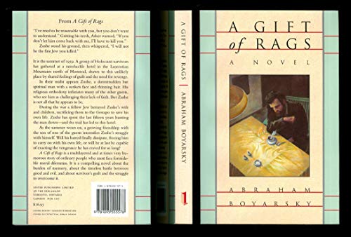 A Gift of Rags: A Novel