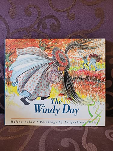 Beispielbild fr The Windy Day [signed] zum Verkauf von Second Story Books, ABAA