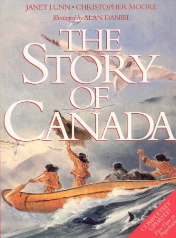 Beispielbild fr The Story of Canada zum Verkauf von Better World Books