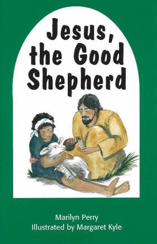 Stock image for Jesus, the Good Shepherd (Paperback) for sale by CitiRetail