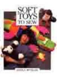 Beispielbild fr Soft Toys to Sew zum Verkauf von WorldofBooks