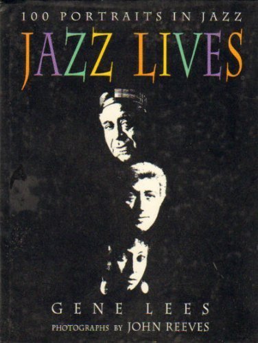 Imagen de archivo de Jazz Lives a la venta por Better World Books
