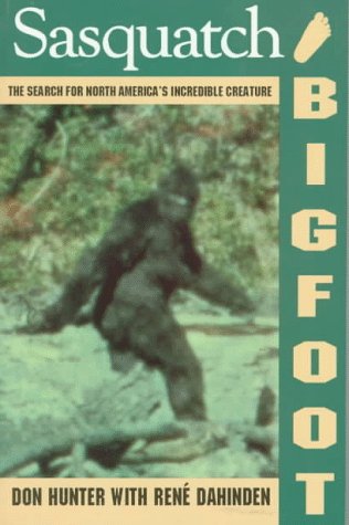 Stock image for Sasquatch/Bigfoot: The Search for North America's Incredible Creature, Revised Edition for sale by Books of the Smoky Mountains