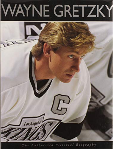 Beispielbild fr Gretzky : The Authorized Pictorial History zum Verkauf von Better World Books