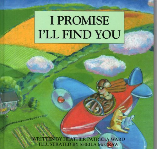 Beispielbild fr I Promise I'll Find You zum Verkauf von Wonder Book