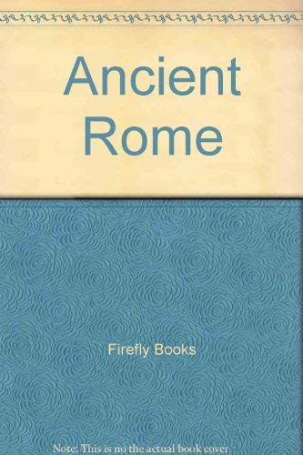 9781895565430: Ancient Rome