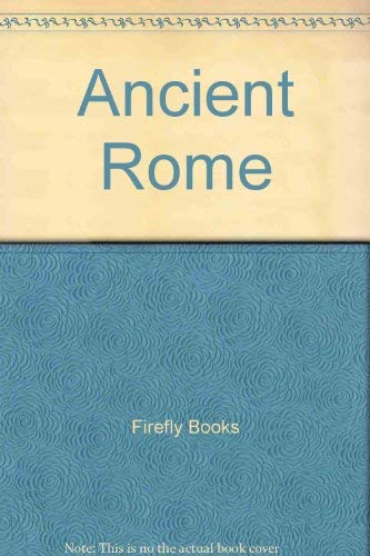 Stock image for Ancient Rome for sale by Better World Books Ltd