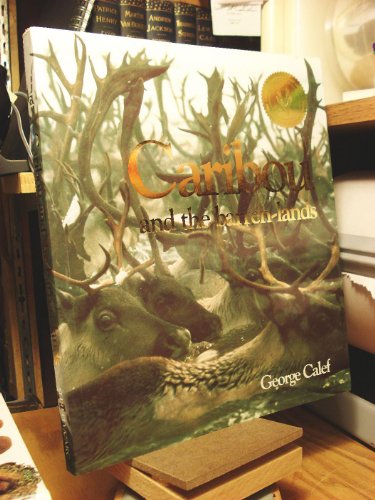Stock image for Caribou and the Barren-Lands for sale by Hippo Books