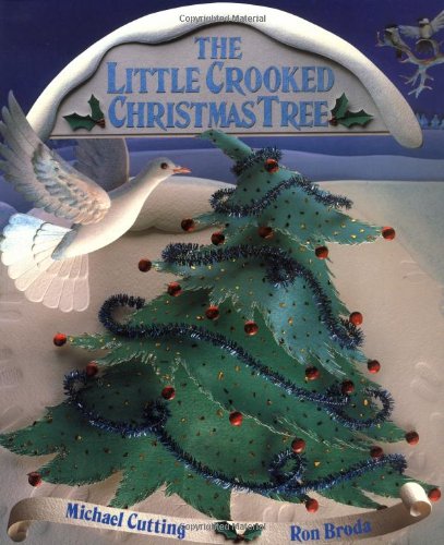 Imagen de archivo de The Little Crooked Christmas Tree a la venta por SecondSale