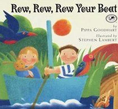 Stock image for Row, Row, Row Your Boat for sale by Wonder Book