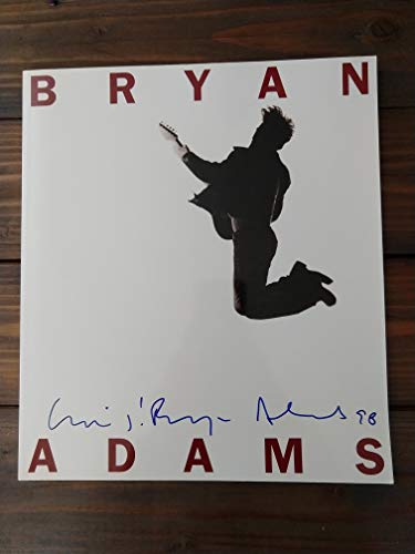 Stock image for Bryan Adams for sale by Books of the Smoky Mountains