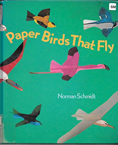 Beispielbild fr Paper Birds That Fly zum Verkauf von Better World Books