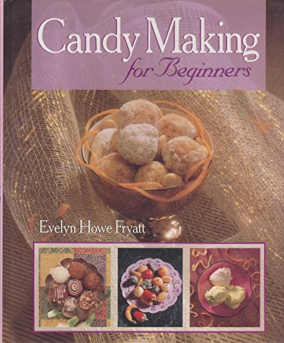 Stock image for Candy Making for Beginners for sale by Hawking Books