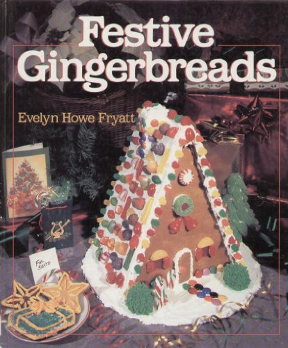 Imagen de archivo de Festive Gingerbreads a la venta por ThriftBooks-Atlanta