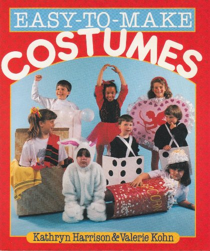 Imagen de archivo de East-to-Make Costumes a la venta por Lawrence Jones Books