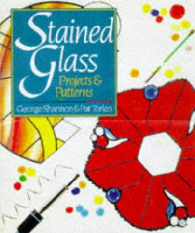 9781895569131: Stained Glass: Projects and Patterns