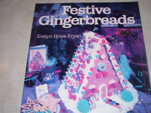 Beispielbild fr Festive Gingerbreads zum Verkauf von SecondSale