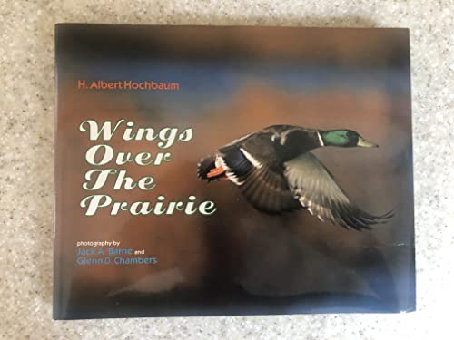 9781895569162: Wings Over The Prairie