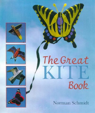 Stock image for The Great Kite Book for sale by Old Goat Books