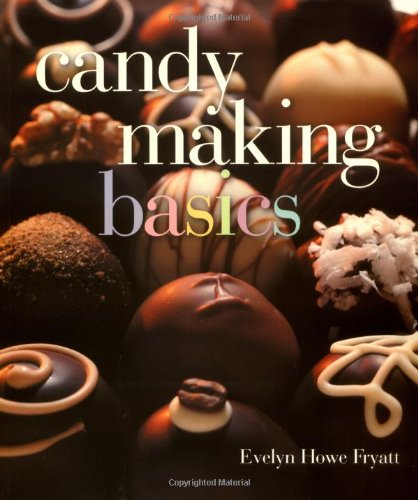 Imagen de archivo de Candy Making Basics a la venta por Wonder Book