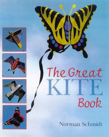 Imagen de archivo de The Great Kite Book a la venta por Old Goat Books