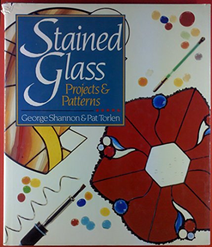 Beispielbild fr Stained Glass : Projects and Patterns zum Verkauf von Better World Books