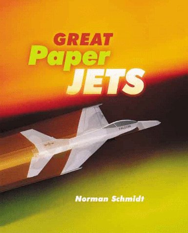 Stock image for Great Jet Planes in Paper for sale by Better World Books: West