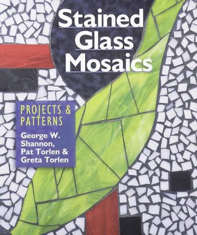 9781895569544: Stained Glass Mosaics