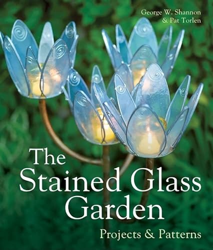 Imagen de archivo de The Stained Glass Garden: Projects Patterns a la venta por Goodwill Books