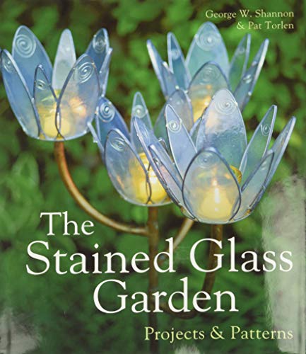 Stock image for The Stained Glass Garden: Projects & Patterns for sale by Revaluation Books