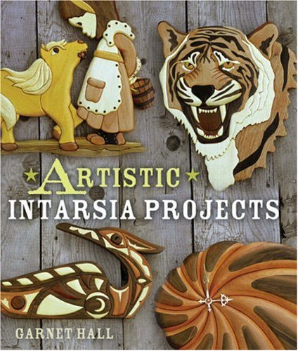 Imagen de archivo de Artistic Intarsia Projects a la venta por Revaluation Books