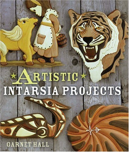 9781895569698: Artistic Intarsia Projects