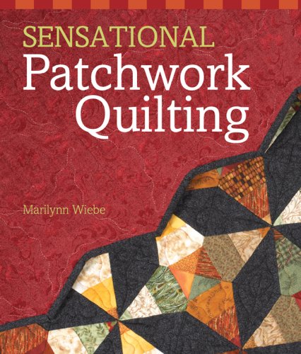 Beispielbild fr Sensational Patchwork Quilting zum Verkauf von Reuseabook