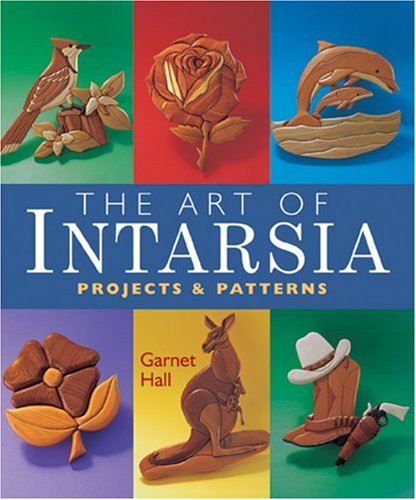 9781895569759: The Art of Intarsia: Projects & Patterns
