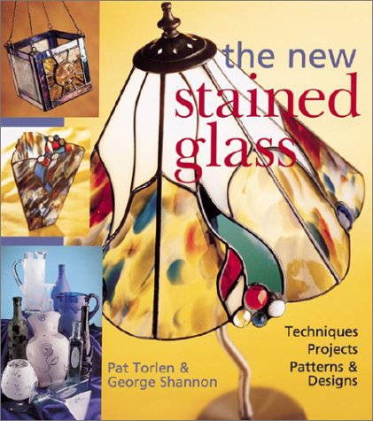 Beispielbild fr The New Stained Glass: Techniques * Projects * Patterns & Designs zum Verkauf von Wonder Book
