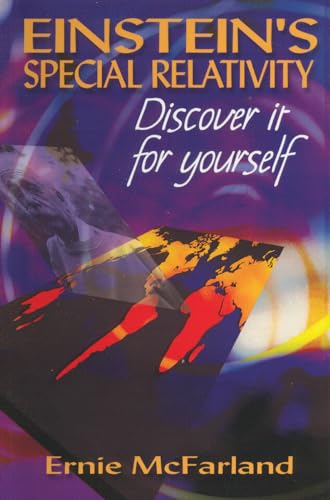 Stock image for Einstein's Special Relativity : Discover It Yourself for sale by Better World Books