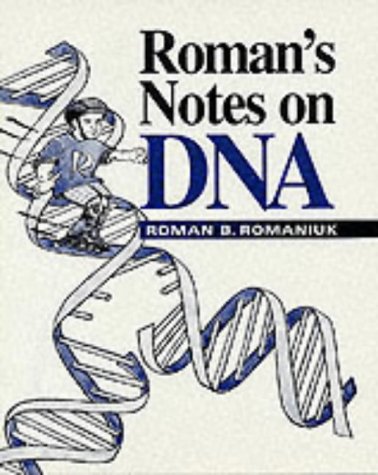 Imagen de archivo de Roman's Notes on DNA a la venta por Better World Books