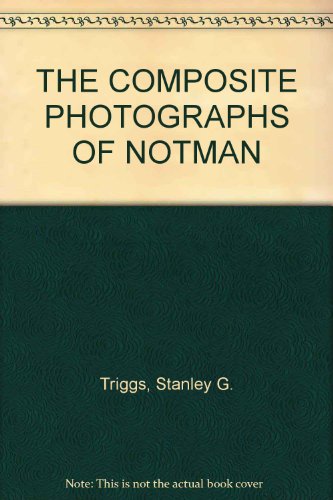 Beispielbild fr The Composite Photographs of William Notman zum Verkauf von Hourglass Books