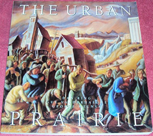 Imagen de archivo de The Urban Prairie a la venta por My Dead Aunt's Books
