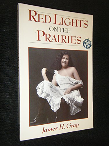 Stock image for Red Lights On The Prairies for sale by Prairie Creek Books LLC.